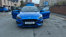 Ford Focus 2.0 EcoBlue ST-Line X 5dr Auto Diesel Estate